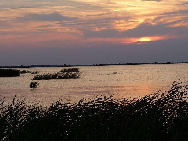 North Carolina: Wanchese and Manteo, Lake Mattamuskeet